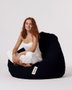 Atelier Del Sofa Premium XXL - Black